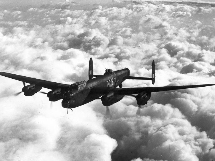 Avro Lancaster. Wikimedia Commons