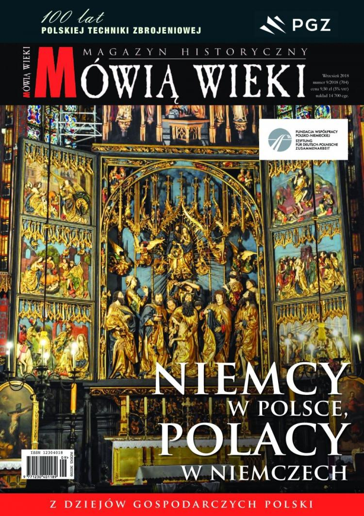 Wrześniowe „Mówią wieki”: „Niemcy w Polsce, Polacy w Niemczech”