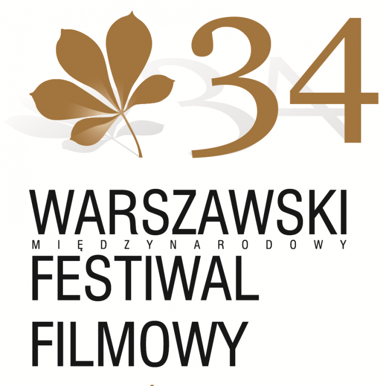 Plakat 34. Warszawskiego Festiwalu Filmowego. Źródło: WFF