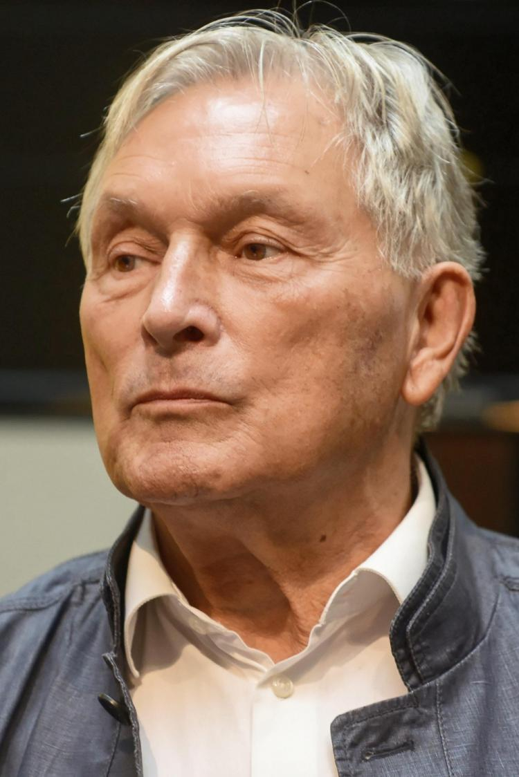 Kompozytor prof. Zygmunt Krauze. Fot. PAP/J/. Kamiński