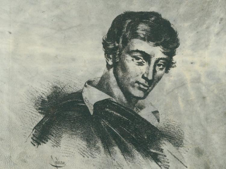 Adam Mickiewicz. Źródło: CBN Polona