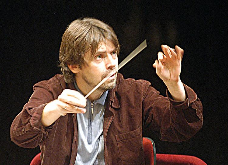 Andrzej Boreyko. Fot. PAP/A. Rybczyński