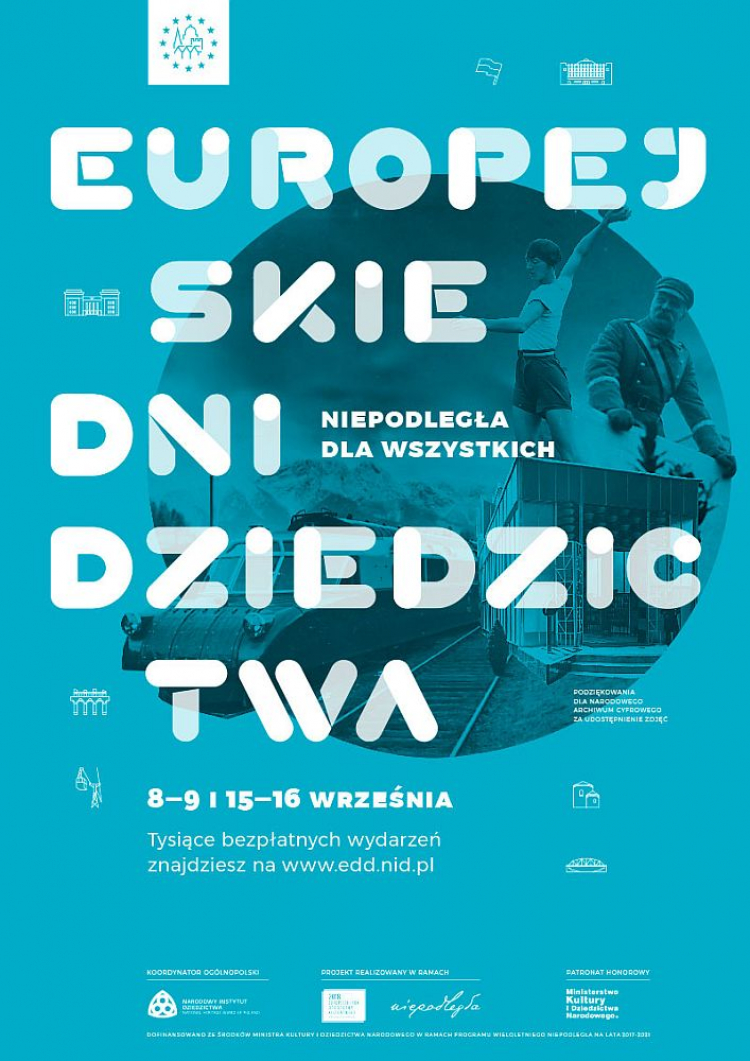 26. Europejskie Dni Dziedzictwa