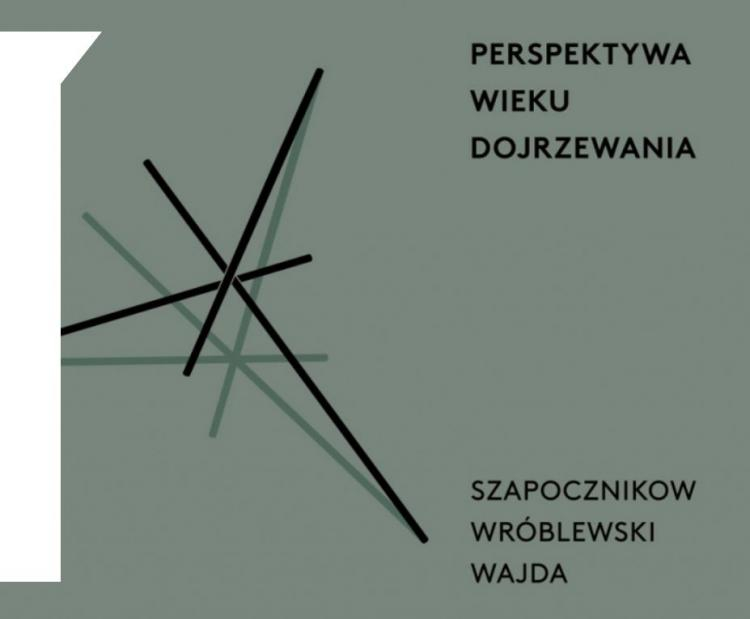 „Perspektywa wieku dojrzewania”