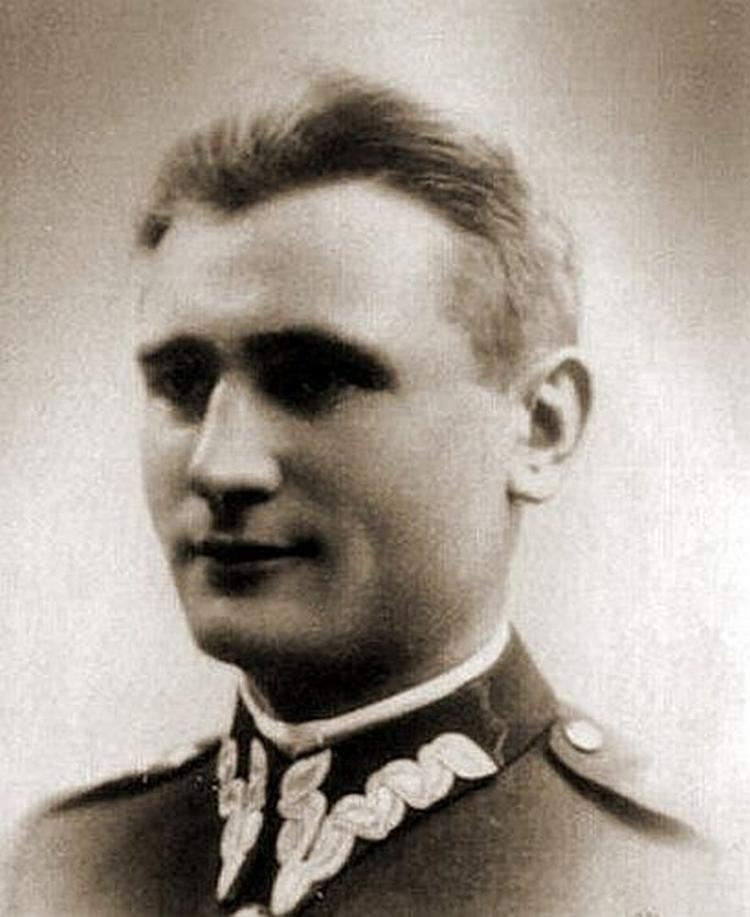 Władysław Raginis. Fot. CAW. Źródło: Wikimedia Commons