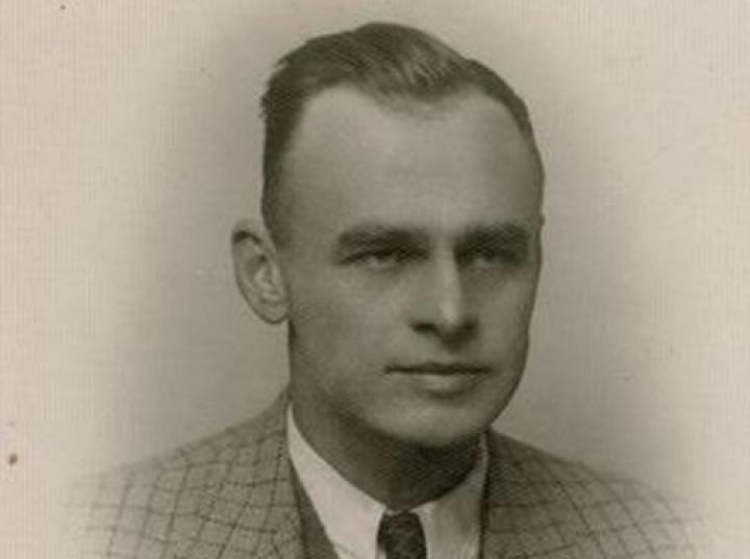 Rtm. Witold Pilecki. Źródło: IPN