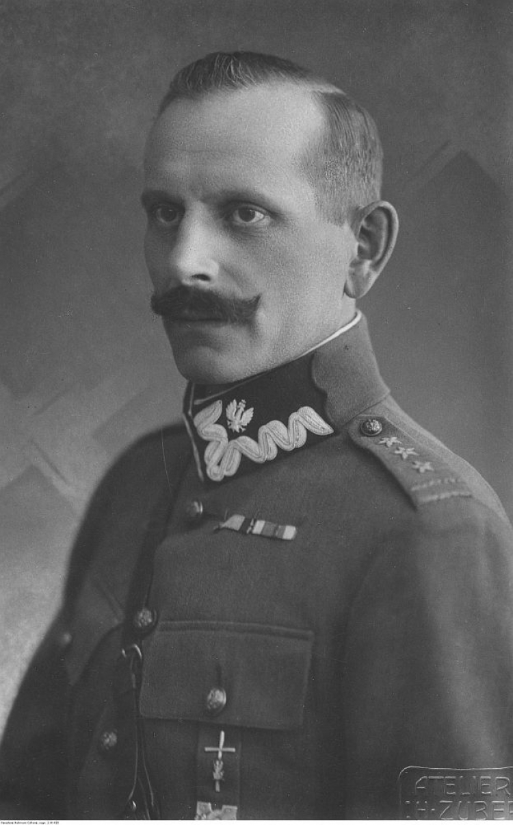 Wacław Przeździecki. Fot. NAC