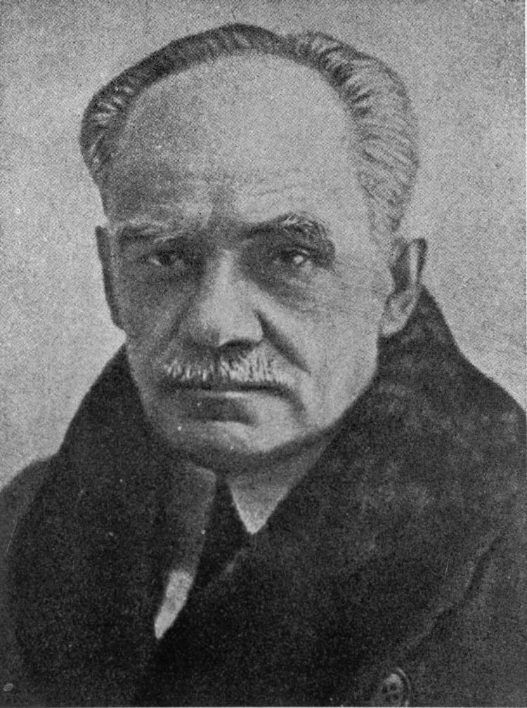 Stefan Żeromski, 1920 r. PAP/CAF/reprod.