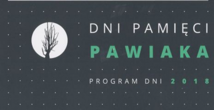 DNI PAMIĘCI PAWIAKA 2018