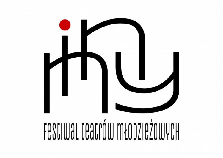 Plakat Festiwalu Teatrów Młodzieżowych „Inny”. Źródło: Rckp.krosno.pl
