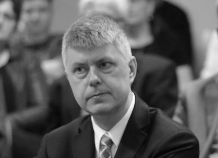 Grzegorz Białuński. Fot. PAP/T. Waszczuk
