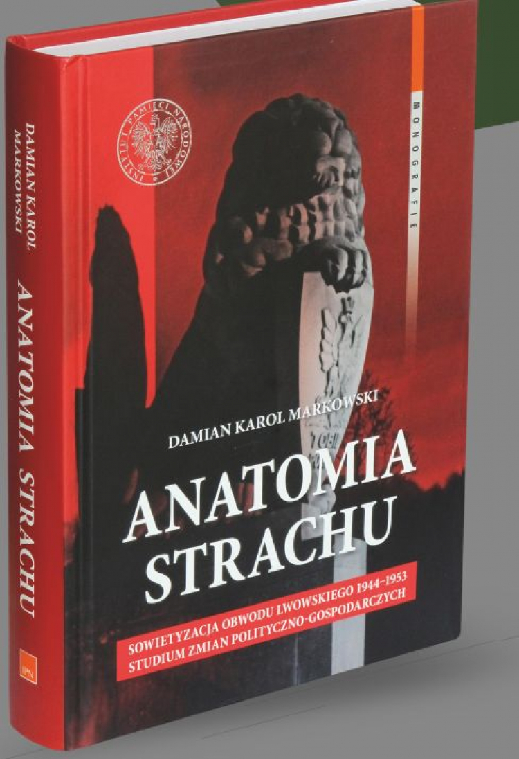"Anatomia strachu"