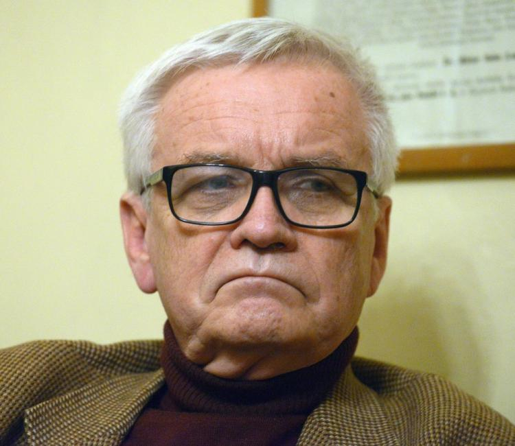 Jacek Moskwa. Fot. PAP/A. Rybczyński