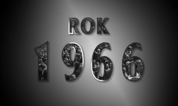 Rok 1966 - film MHP