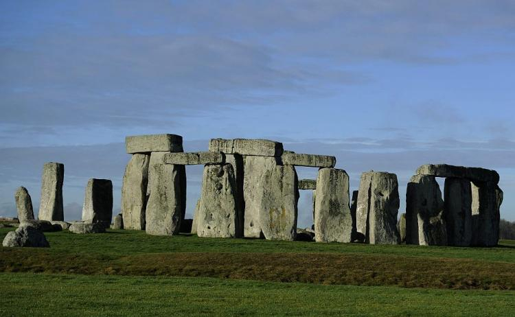 Stonehenge. Fot. PAP/EPA