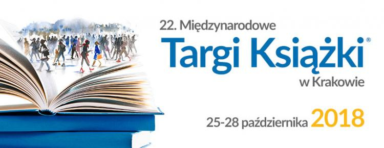 Źródło: Międzynarodowe Targi Książki w Krakowie