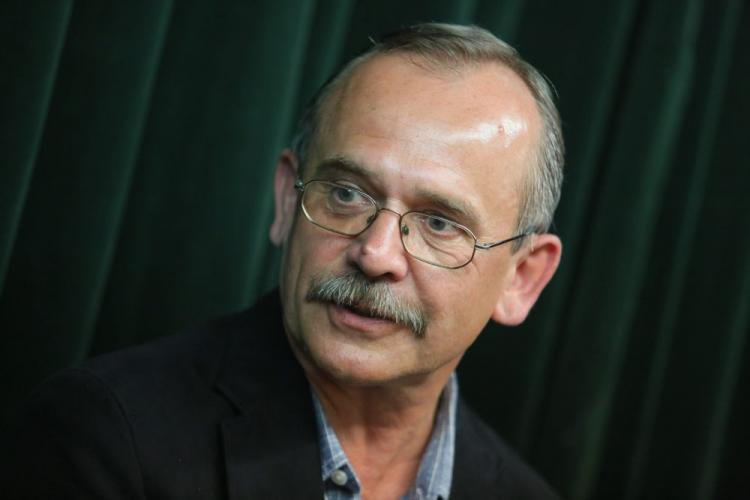 Wojciech Jagielski. Fot. PAP/L. Szymański