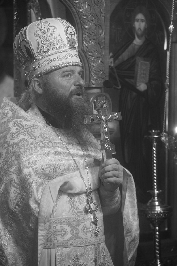 Archimandryta Gabriel. Fot. PAP/A. Reszko