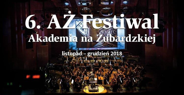 6. AŻ Festiwal