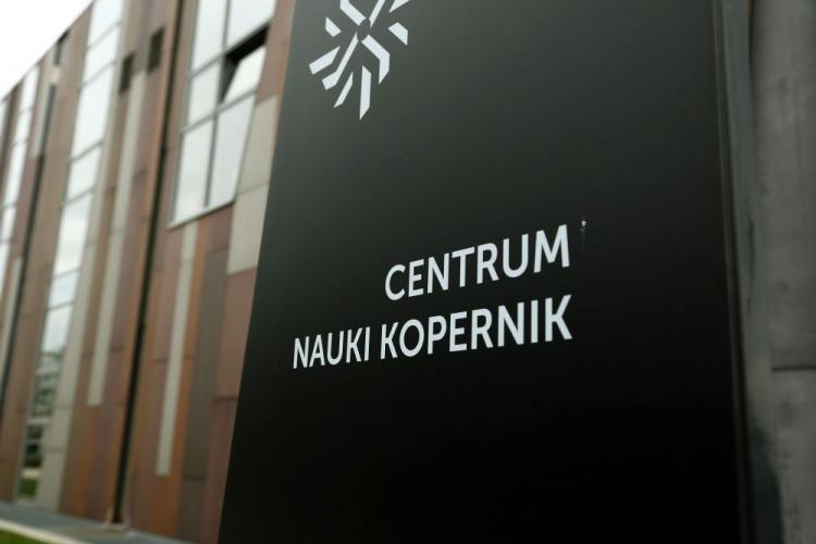Centrum Nauki Kopernik. Fot. PAP/T. Gzell