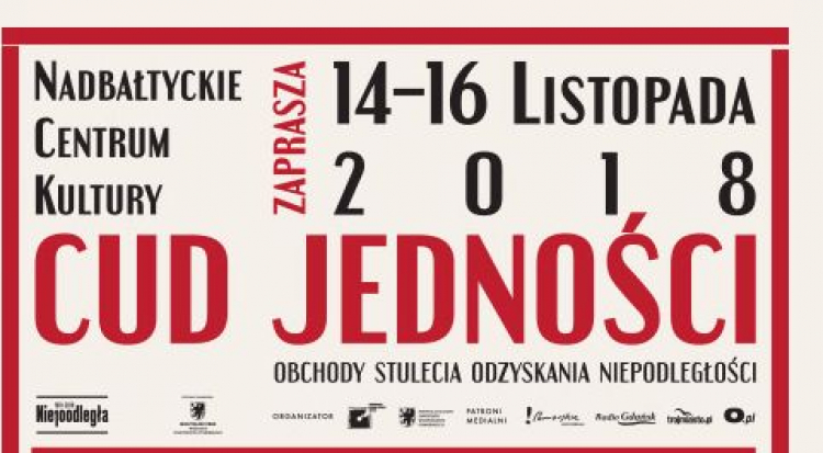 Źródło: Nadbałtyckie Centrum Kultury