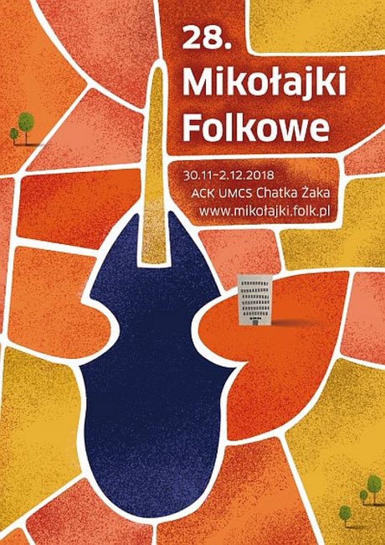 28. Międzynarodowy Festiwal Muzyki Ludowej „Mikołajki Folkowe”