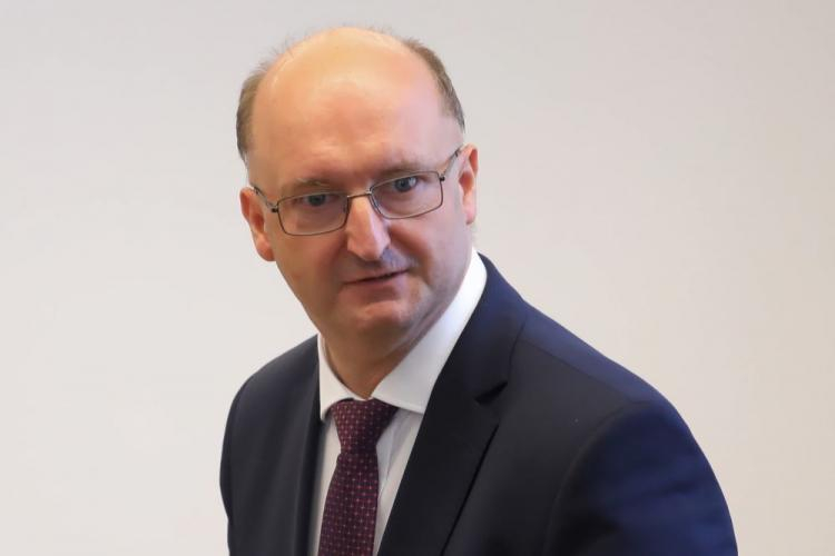 Wiceminister spraw zagranicznych RP Piotr Wawrzyk. Fot. PAP/T. Gzell