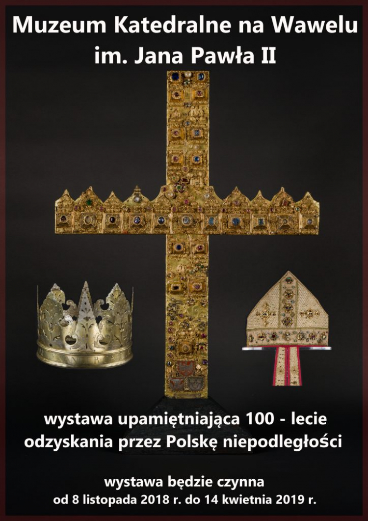 Wystawa „Polonia Sacra” w Muzeum Katedralnym na Wawelu