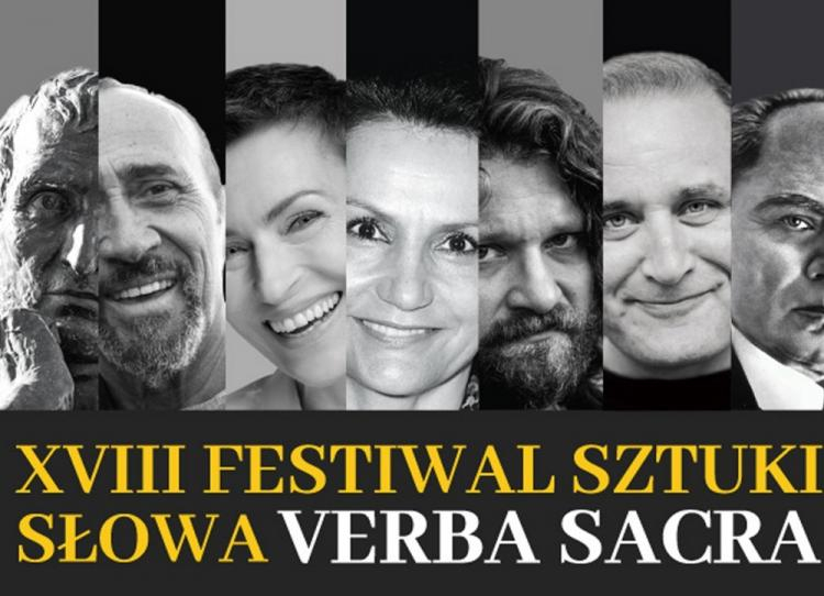 18. Festiwal Sztuki Słowa Verba Sacra