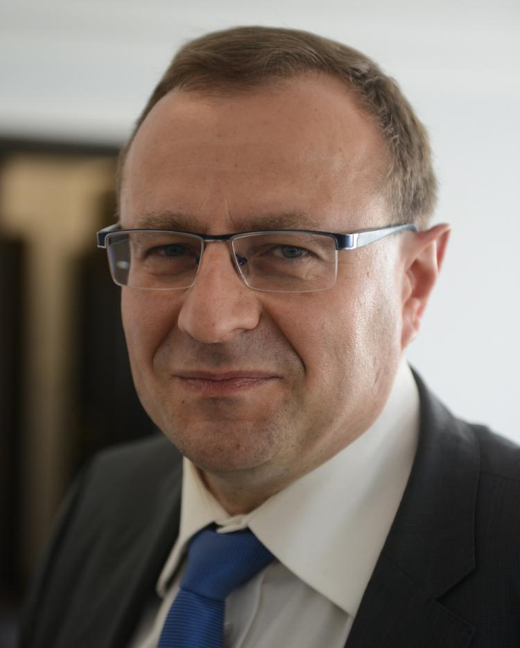 Prof. Antoni Dudek. Fot. PAP/J. Kamiński