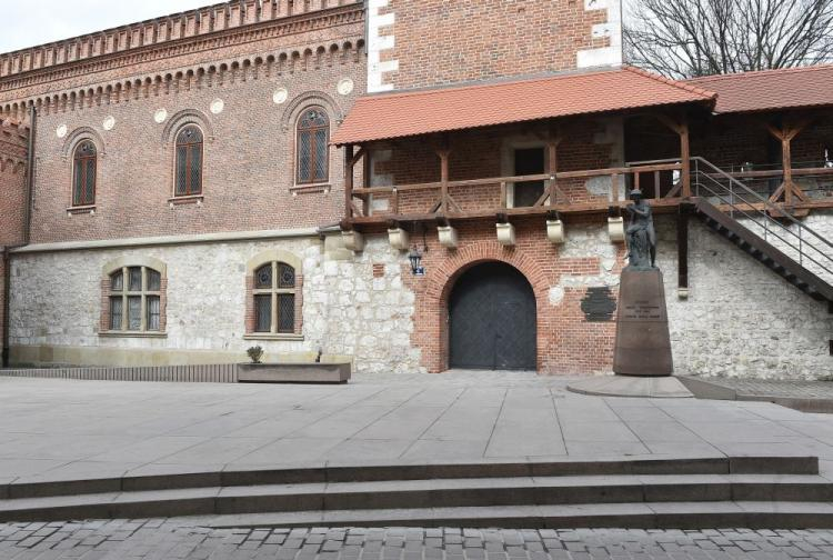  Muzeum Książąt Czartoryskich w Krakowie - Arsenał. Fot. PAP/J. Bednarczyk