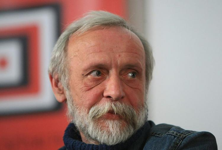  Krzysztof Kopka. Fot. PAP/S. Leszczyński