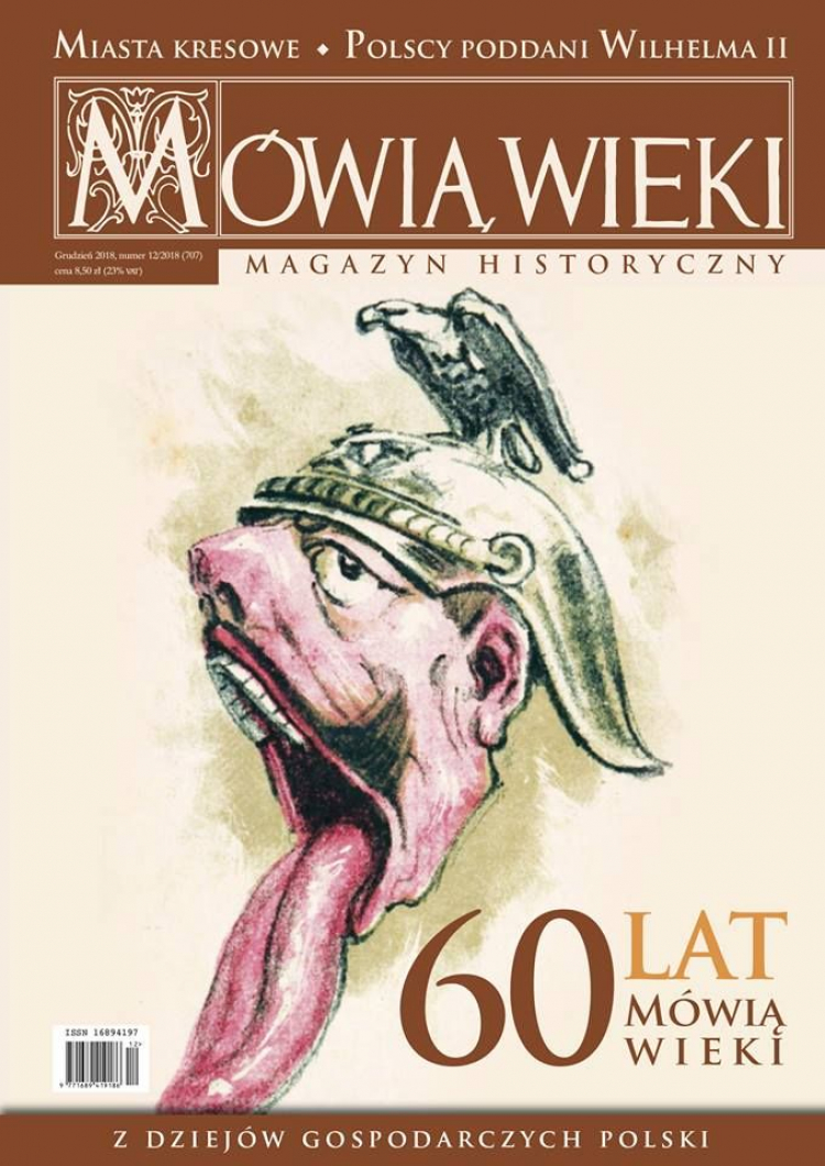 „Mówią wieki”, grudzień 2018 r.