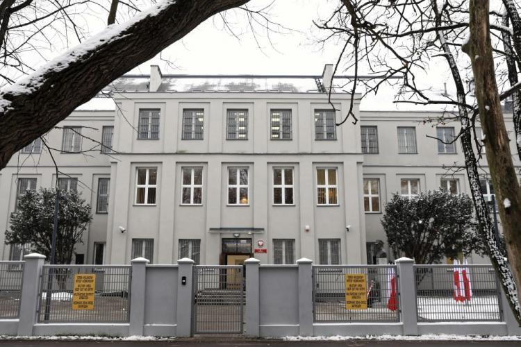 Uroczyste otwarcie siedziby Wojskowego Biura Historycznego w warszawskim Rembertowie. WBH powstało z połączenia Centralnego Archiwum Wojskowego oraz Wojskowego Biura Badań Historycznych Wojskowego Centrum Edukacji Obywatelskiej. Fot. PAP/R. Guz