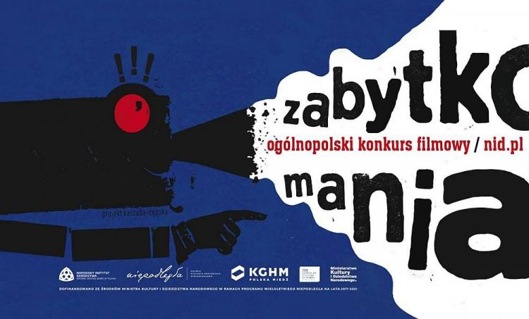 4. Ogólnopolski Konkurs Filmowy „Zabytkomania”