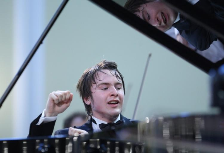 Daniil Trifonov. Fot. PAP/EPA