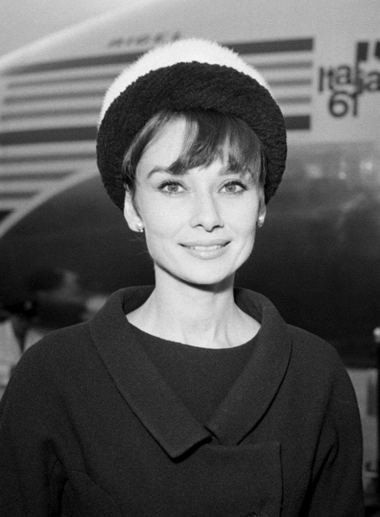 Audrey Hepburn. Fot. PAP/EPA