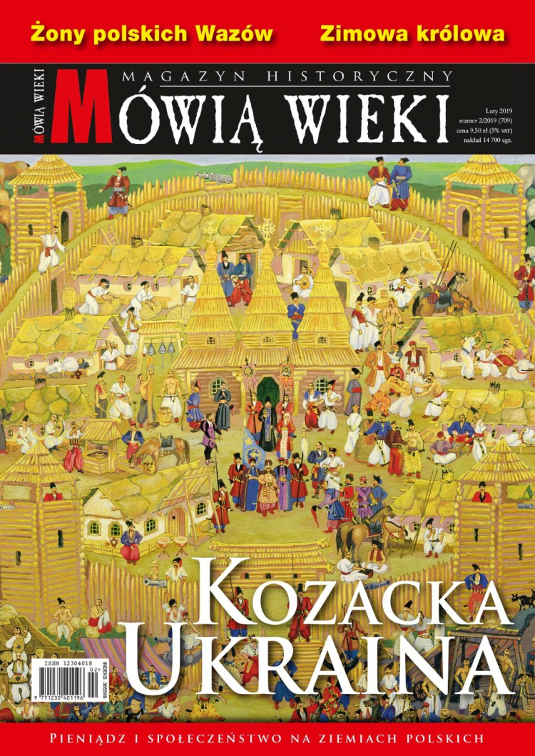 Lutowe „Mówią wieki”: „Kozacka Ukraina”