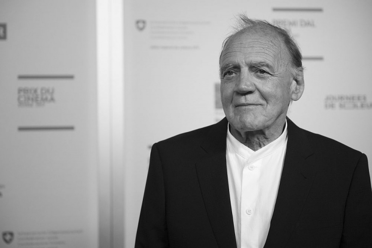 Bruno Ganz. Fot. PAP/EPA