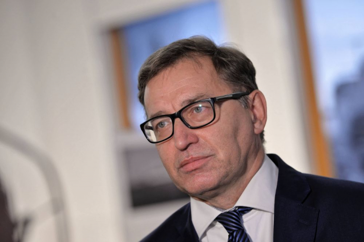 Jarosław Szarek. Fot. PAP/J. Dzban