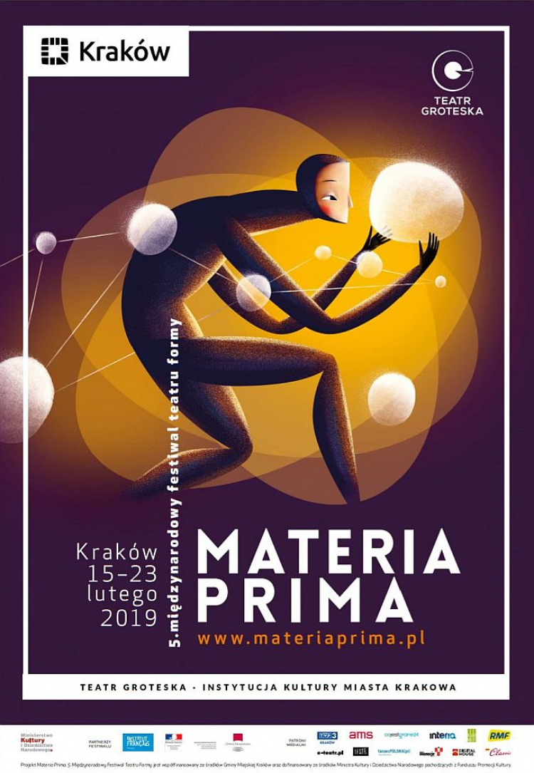 Piąty festiwal Teatru Formy „Materia Prima”