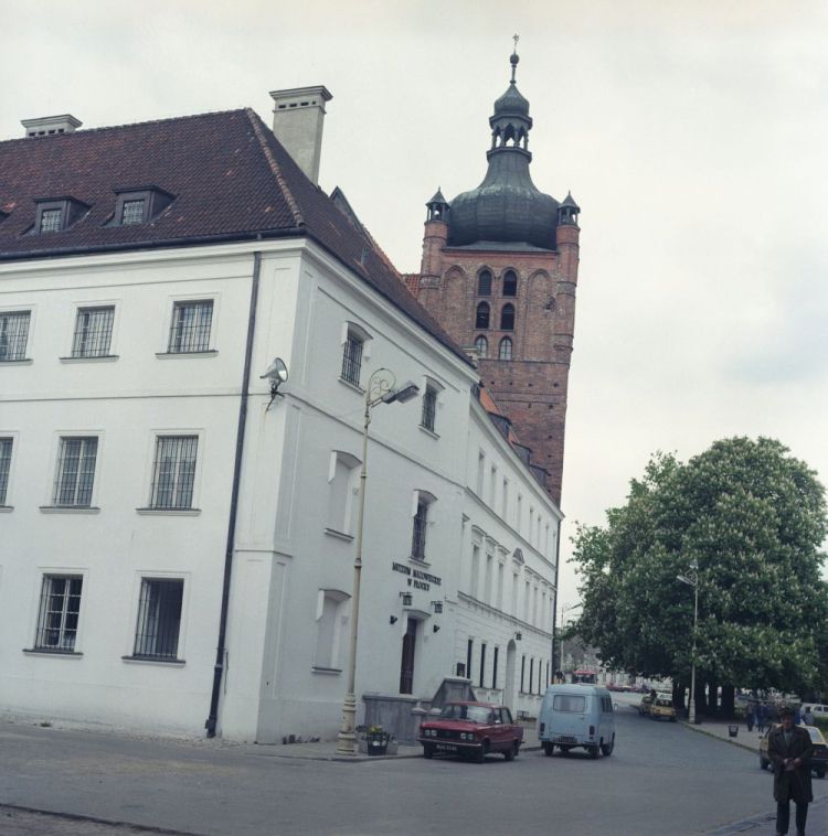 Muzeum Mazowieckie w Płocku. Fot. PAP/J. Morek