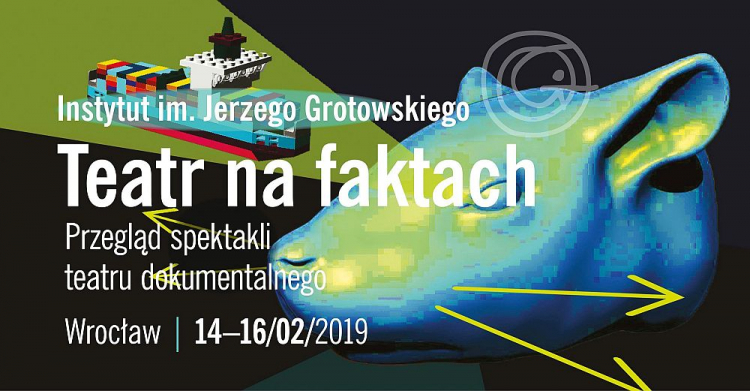 Przegląd „Teatr na faktach” w Instytucie Grotowskiego