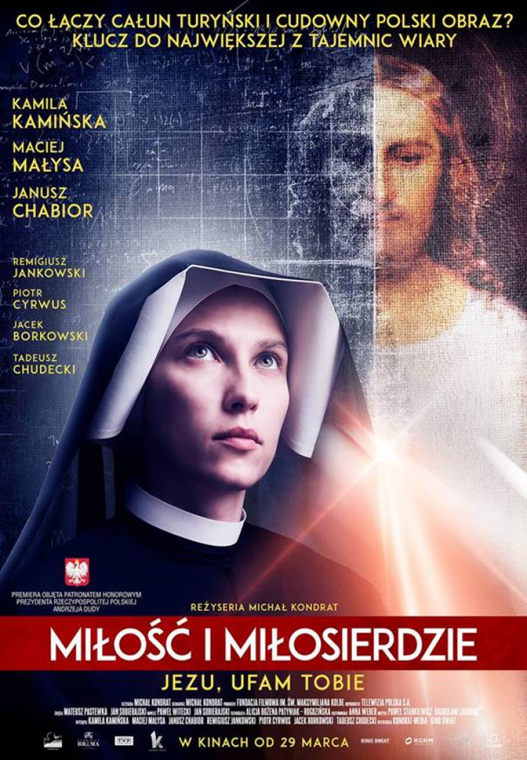 Film „Miłość i Miłosierdzie”