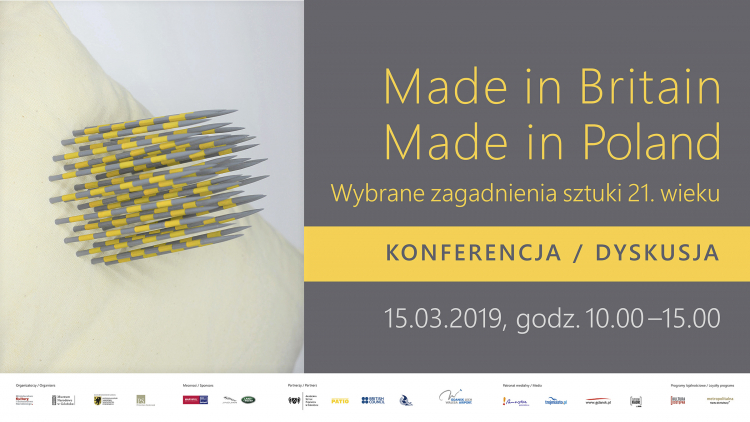 "Made in Britain". Źródło: MNG