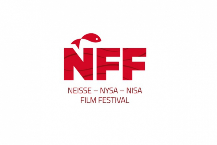 Logo Nyskiego Festiwalu Filmowego. Źródło: PISF