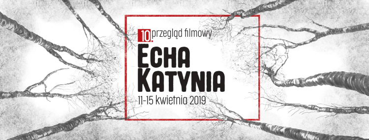 10. Przegląd Filmowy „Echa Katynia”. Źródło: IPN
