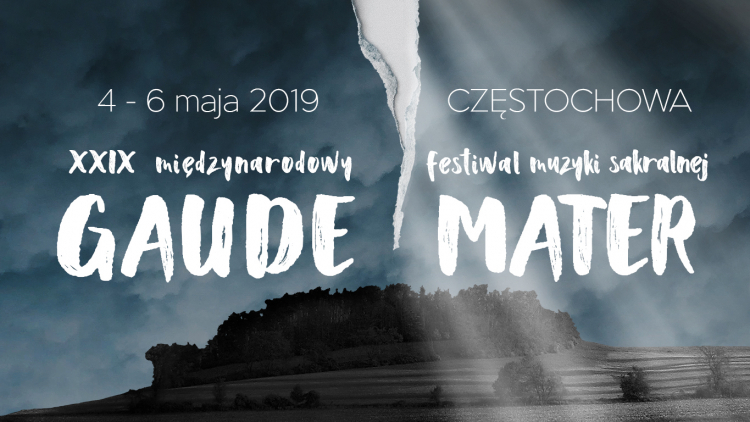 Źródło: Międzynarodowy Festiwal Muzyki Sakralnej "Gaude Mater"