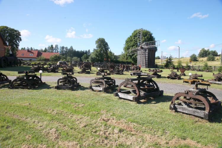 Muzeum Zabytkowych Maszyn Rolniczych 
