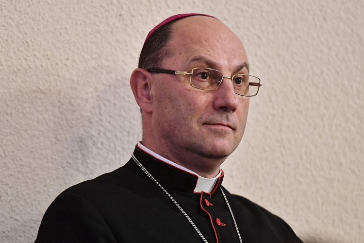 Prymas Polski abp Wojciech Polak. Fot. PAP/P. Polak